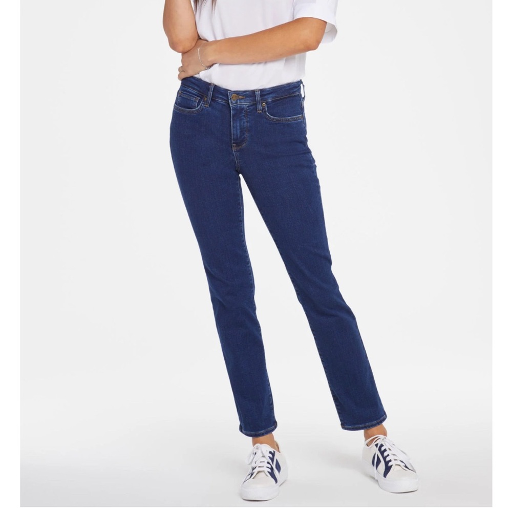 NYDJ Sherri Slim 6P color Quinn.